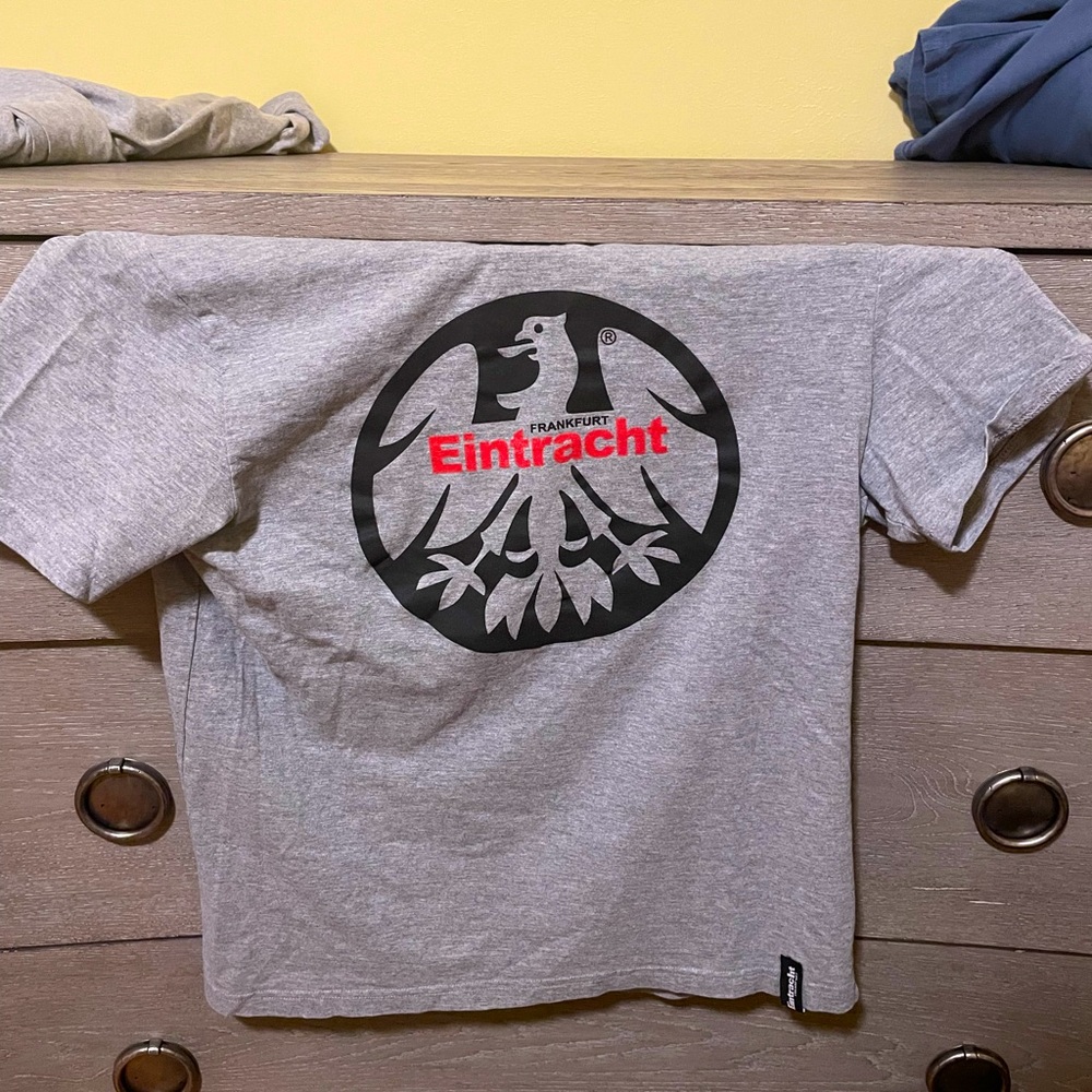 Frankfurt shirt